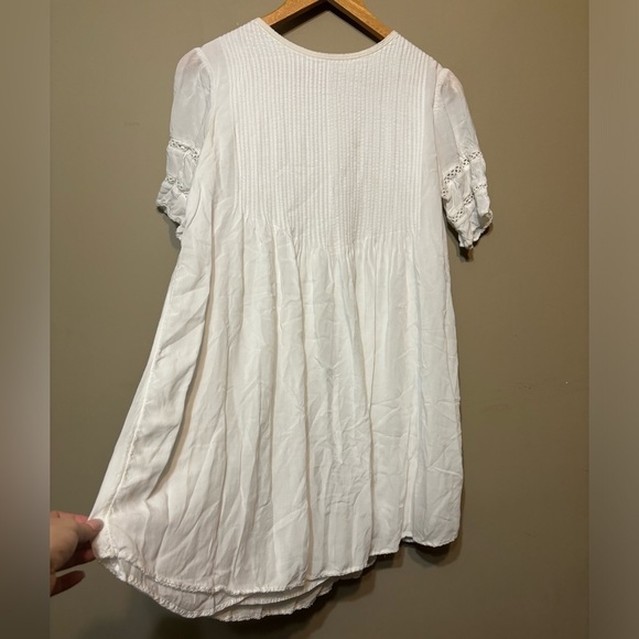 WILFRED 100% Modal / Silk Flowy Tunic Top - Picture 2 of 9